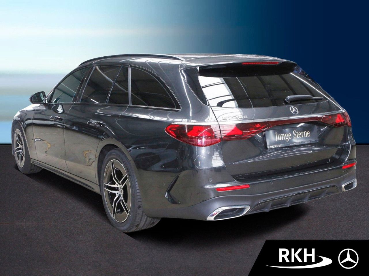 Mercedes-Benz E-Klasse – Bild 4