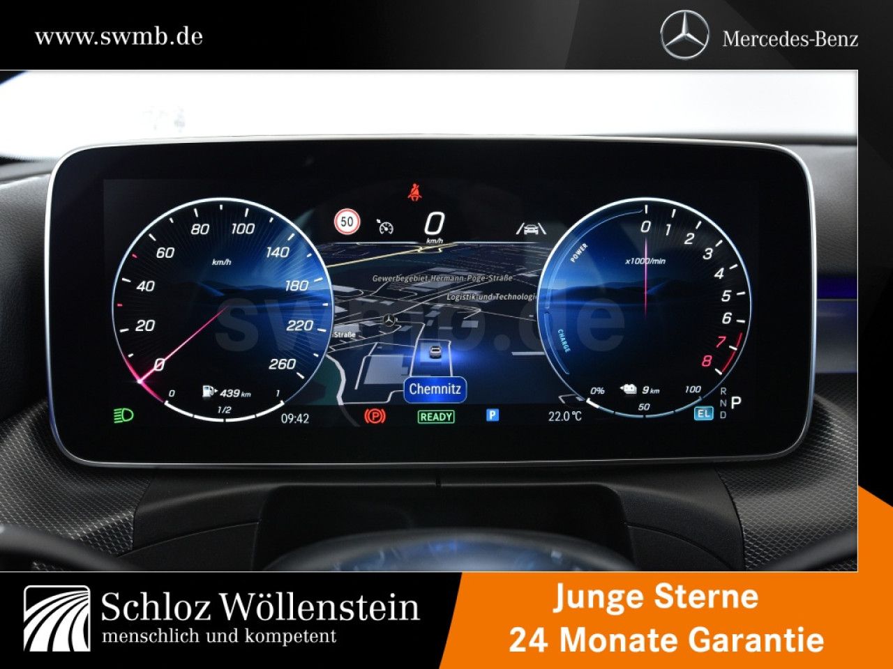 Mercedes-Benz C-Klasse – Bild 8