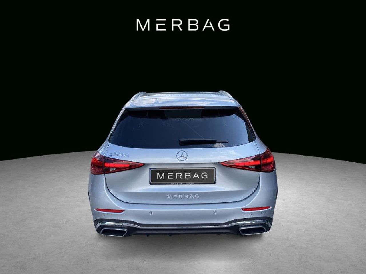 Mercedes-Benz C-Klasse – Bild 6