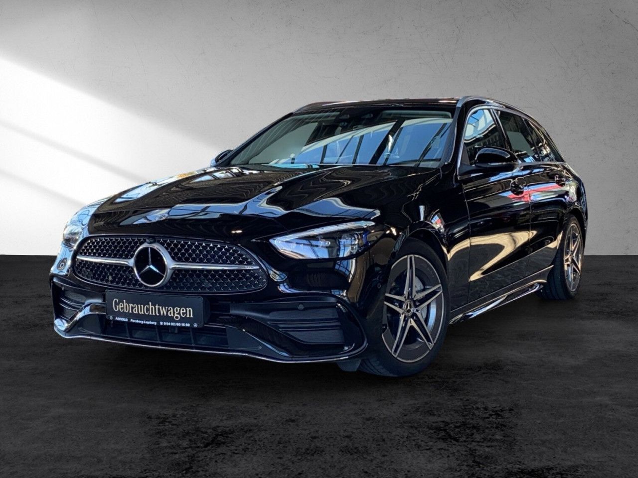 Mercedes-Benz C-Klasse – Bild 2