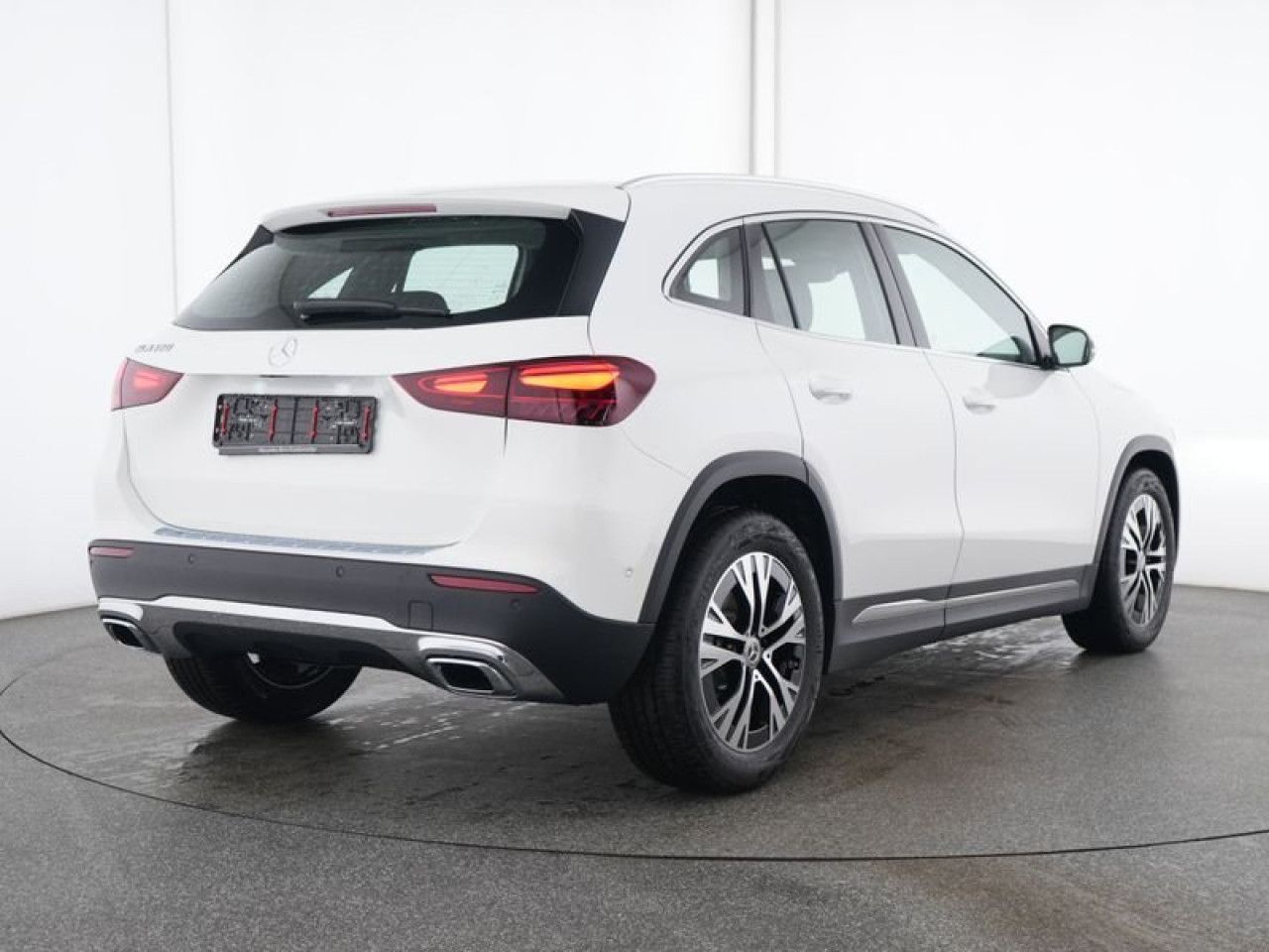 Mercedes-Benz GLA – Bild 3