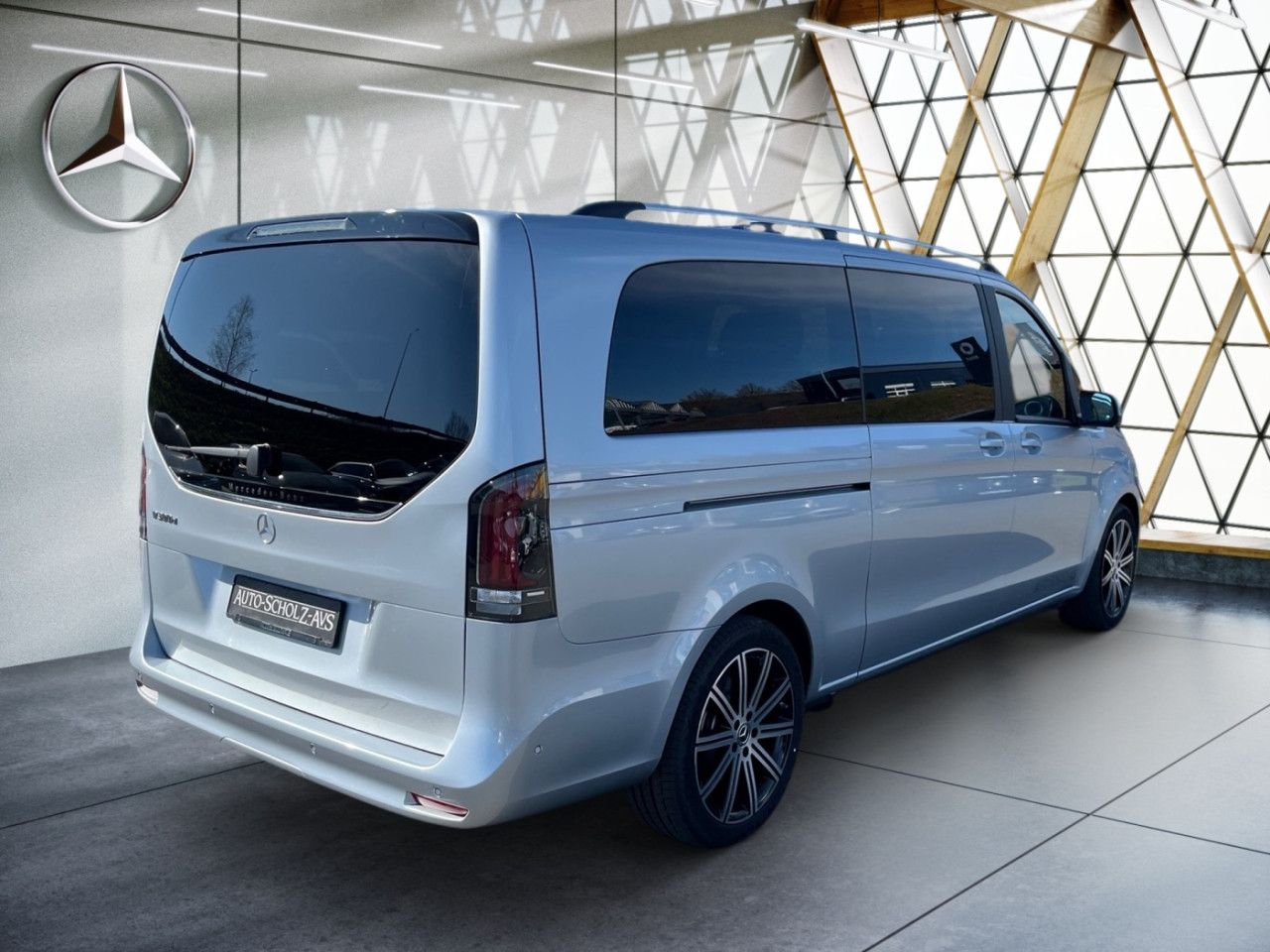 Mercedes-Benz V-Klasse – Bild 13
