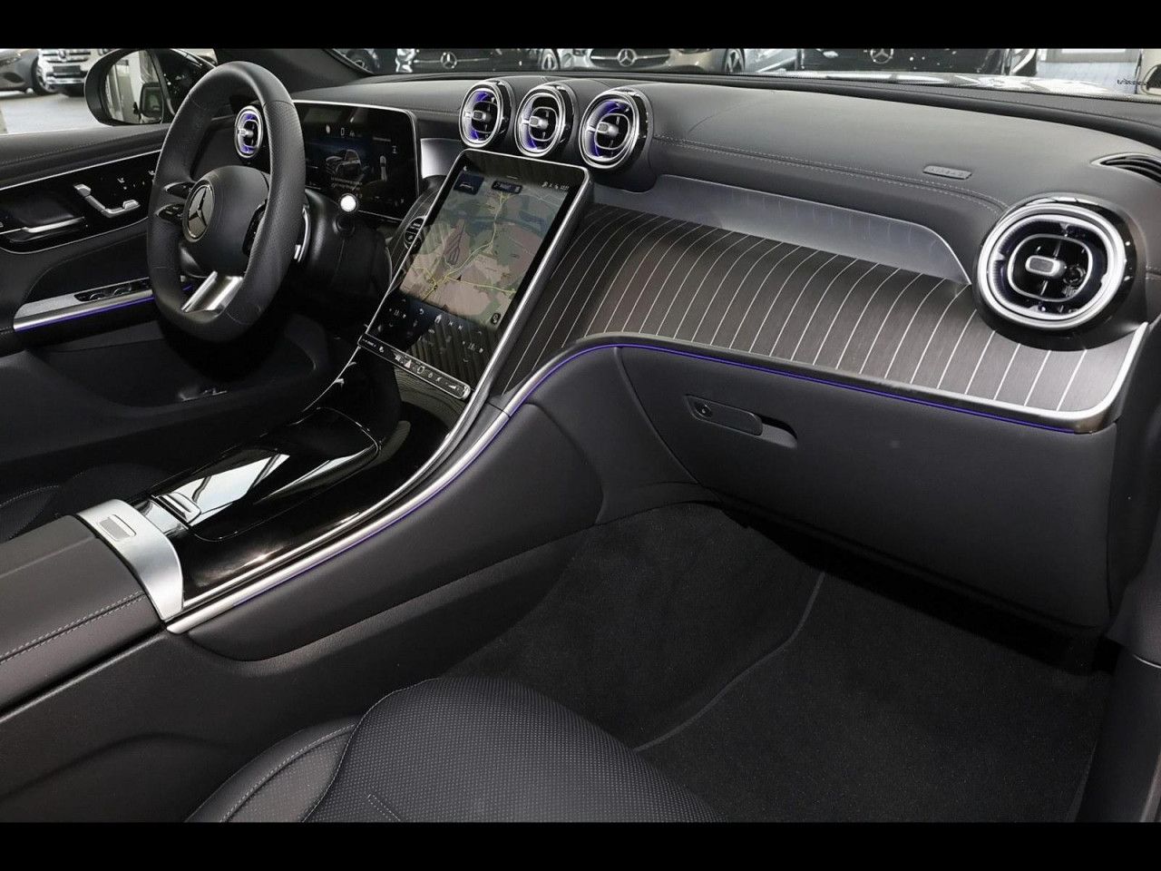 Mercedes-Benz GLC – Bild 8