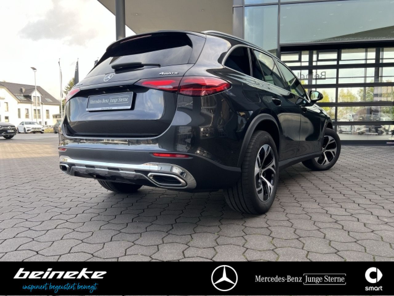 Mercedes-Benz GLC – Bild 4