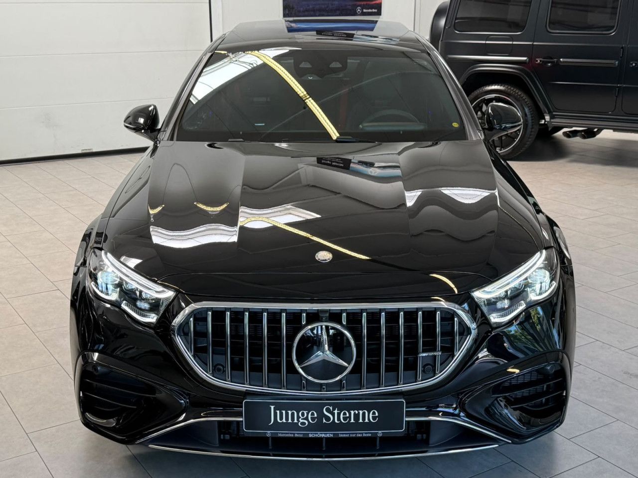 Mercedes-Benz E-Klasse – Bild 8