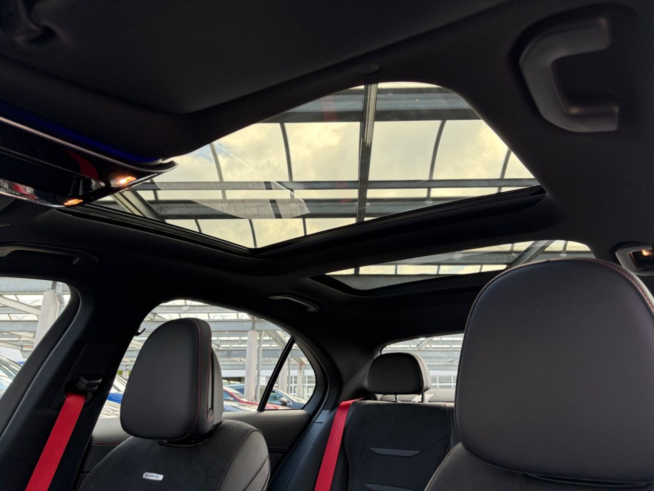 Mercedes-Benz C-Klasse – Bild 12
