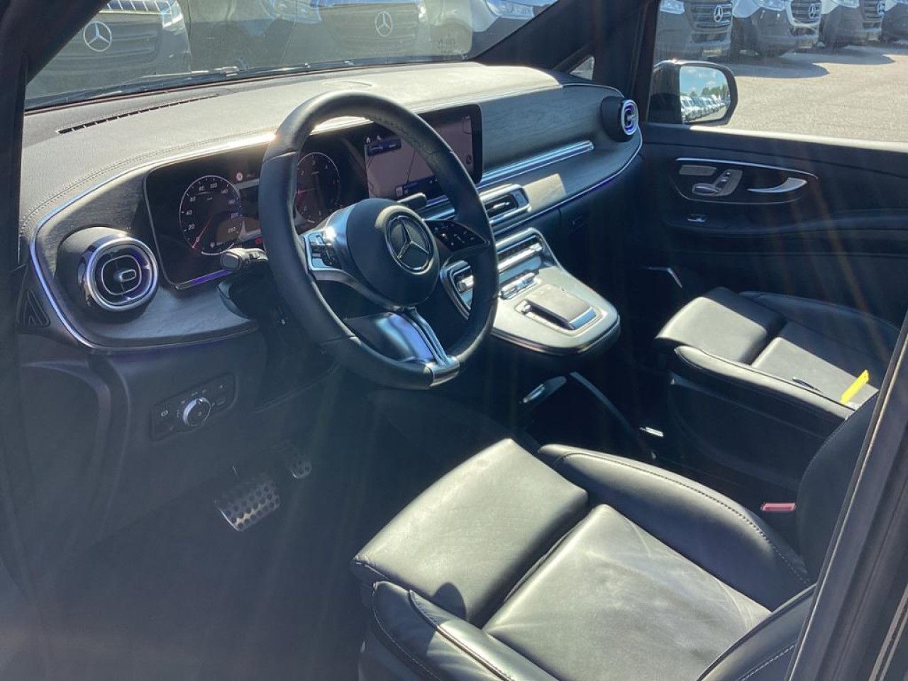 Mercedes-Benz V-Klasse – Bild 18