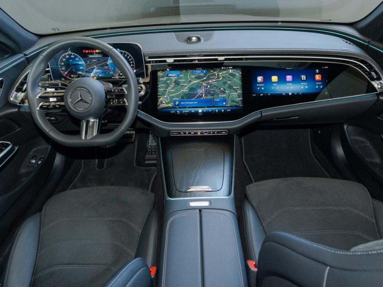 Mercedes-Benz E-Klasse – Bild 7