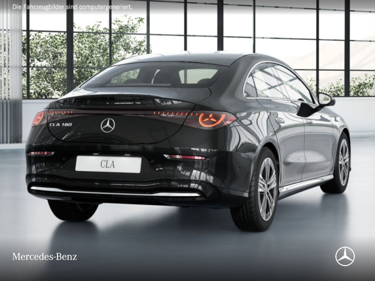 Mercedes-Benz CLA – Bild 3