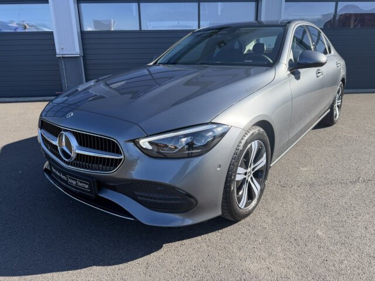 Mercedes-Benz C-Klasse – Bild 2