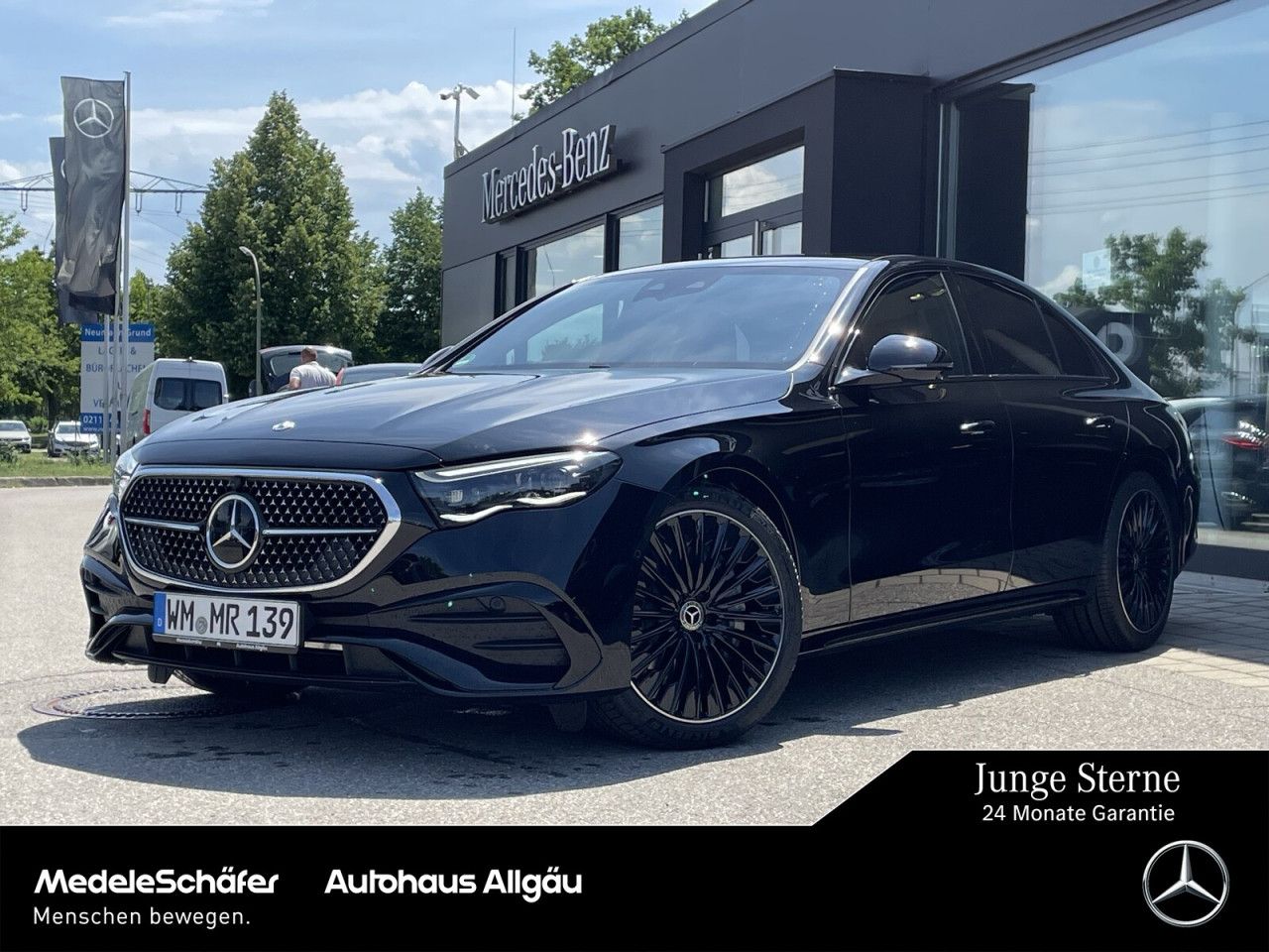 Mercedes-Benz E-Klasse