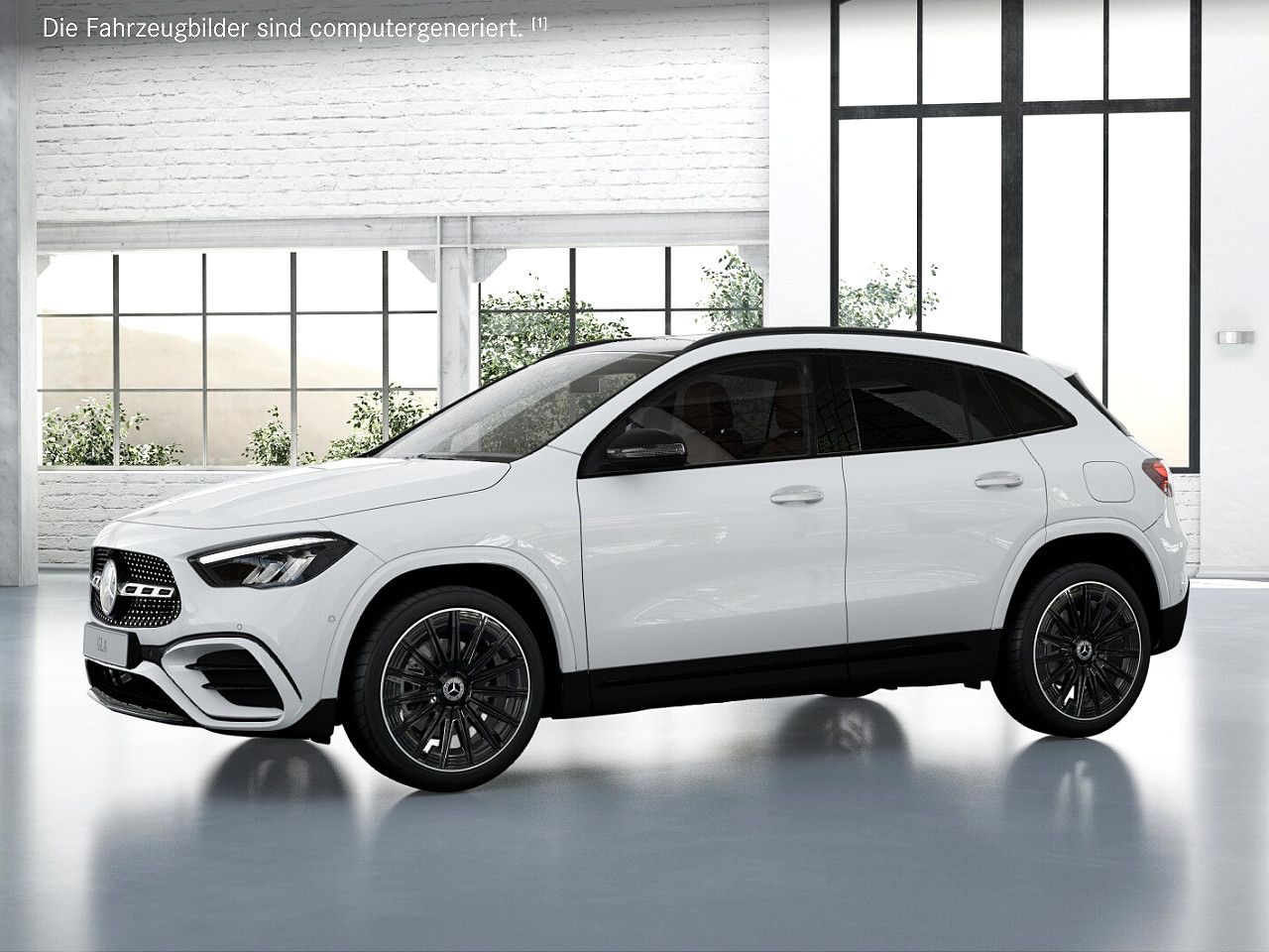 Mercedes-Benz GLA – Bild 16