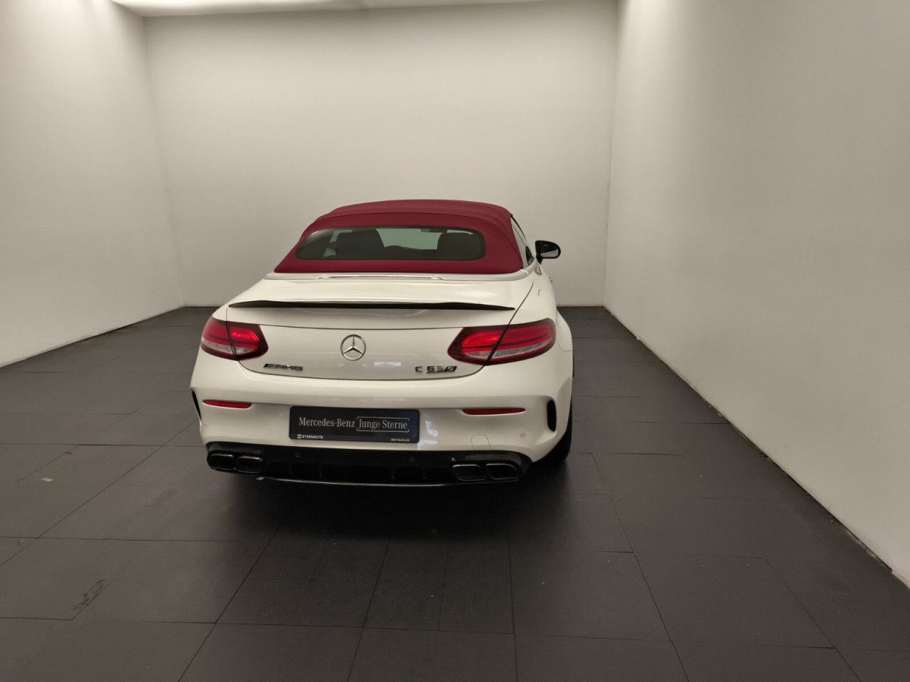 Mercedes-Benz C-Klasse – Bild 6