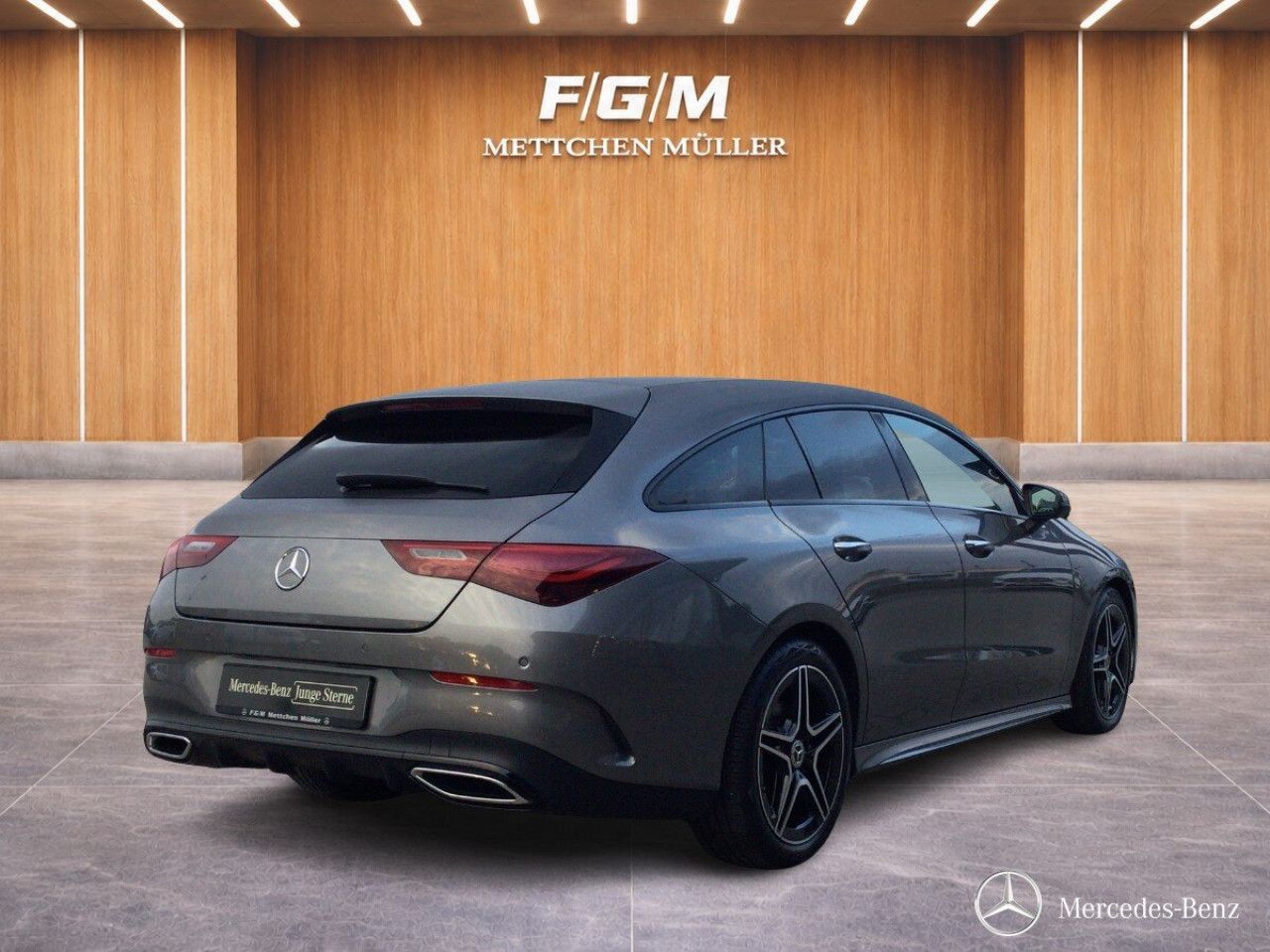 Mercedes-Benz CLA – Bild 3