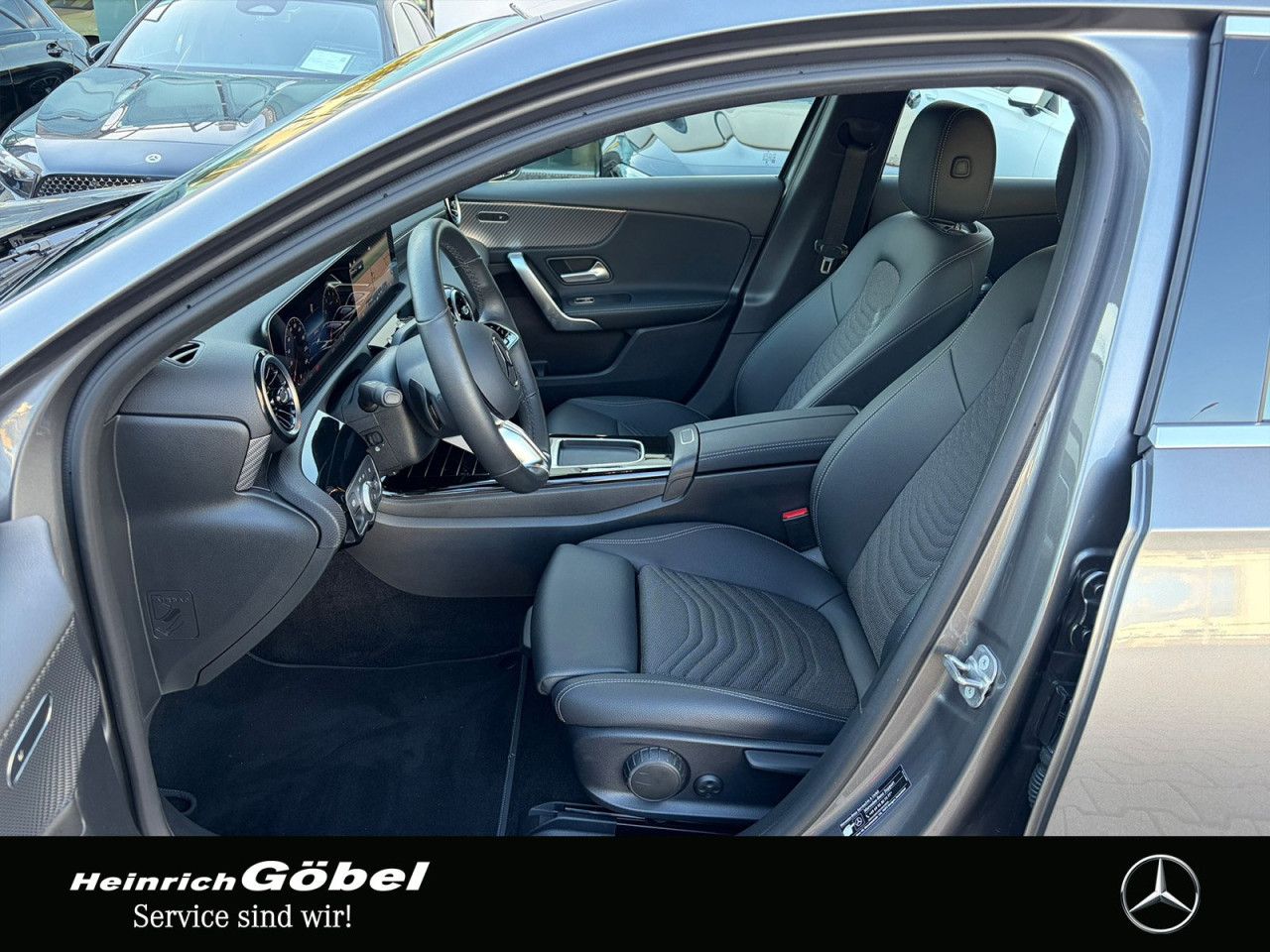 Mercedes-Benz A-Klasse – Bild 19