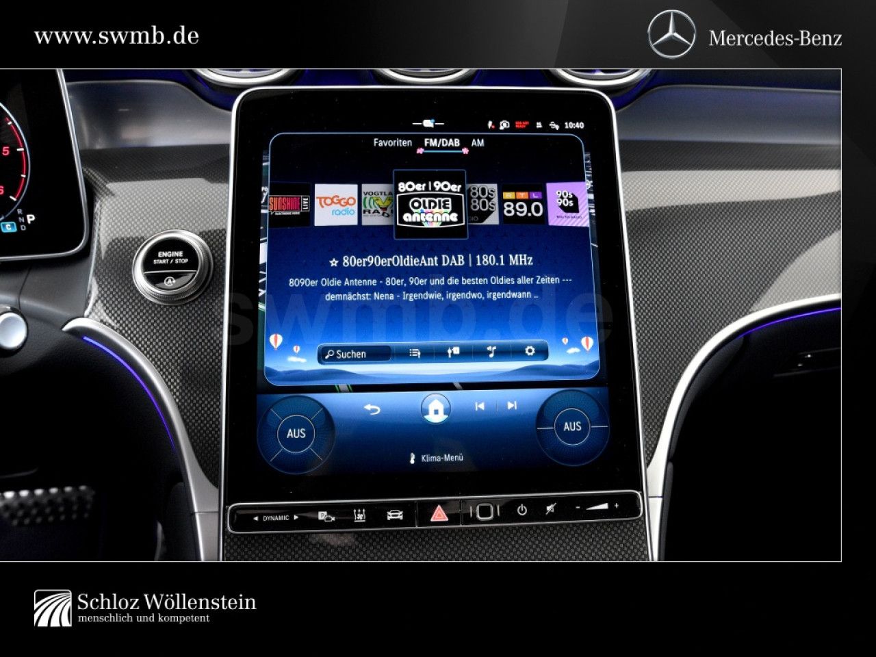 Mercedes-Benz GLC – Bild 11