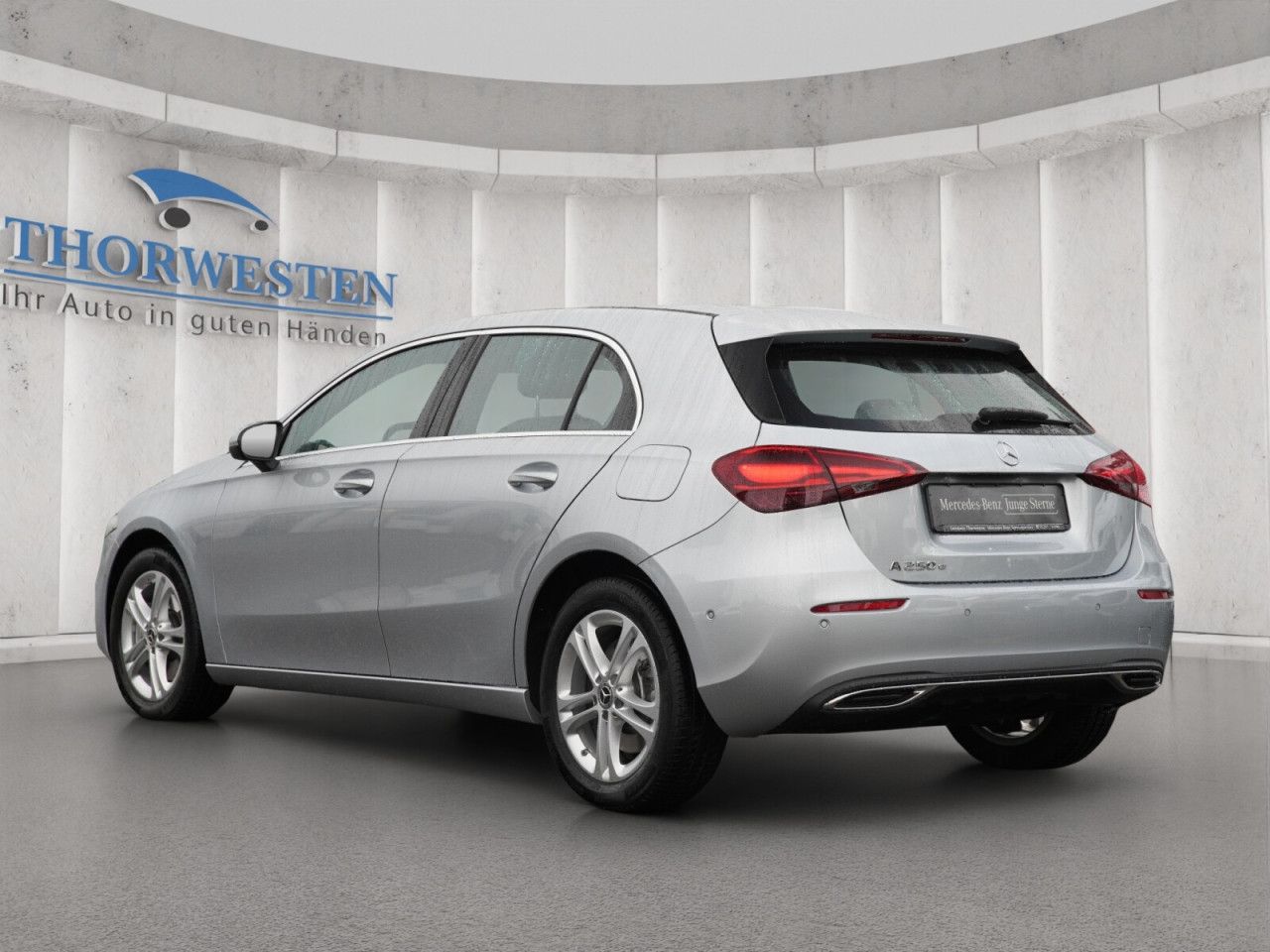 Mercedes-Benz A-Klasse – Bild 7