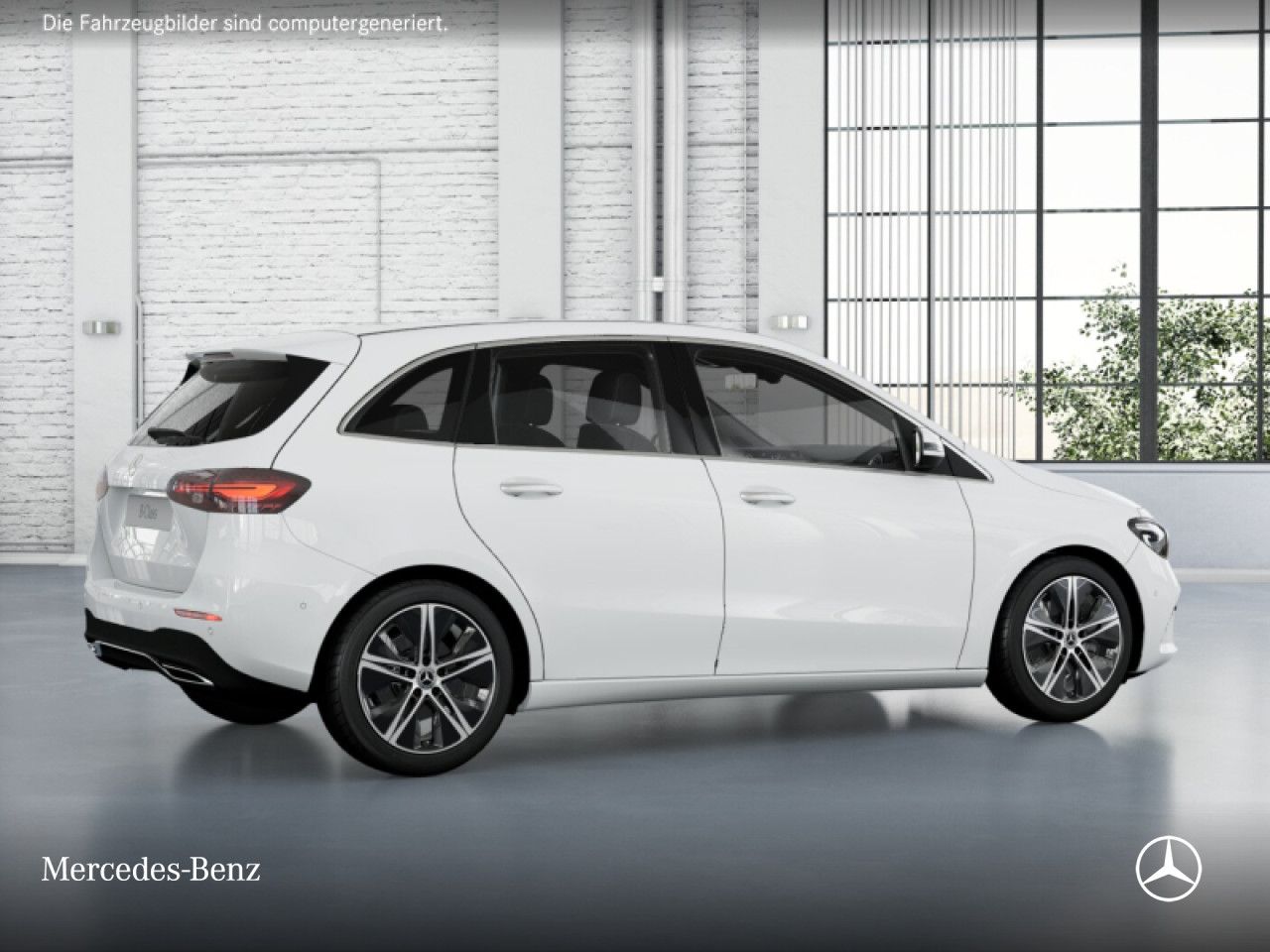 Mercedes-Benz B-Klasse – Bild 14