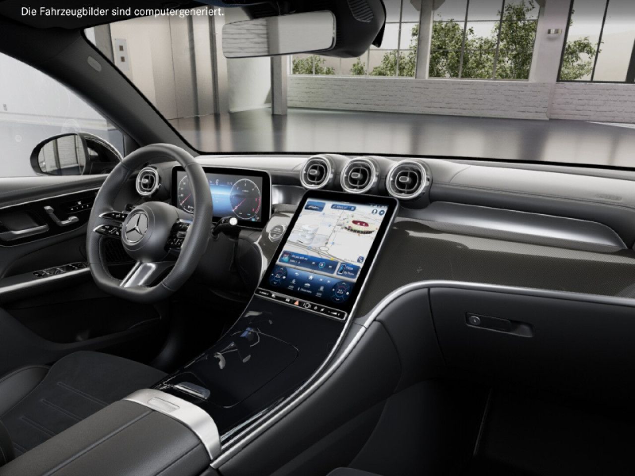 Mercedes-Benz GLC – Bild 8