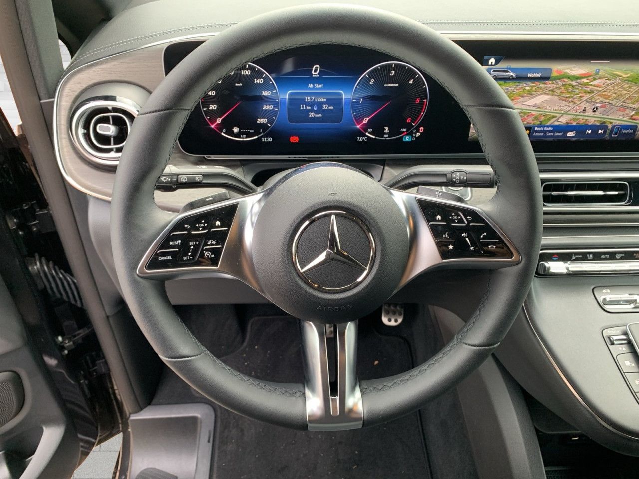 Mercedes-Benz V-Klasse – Bild 4