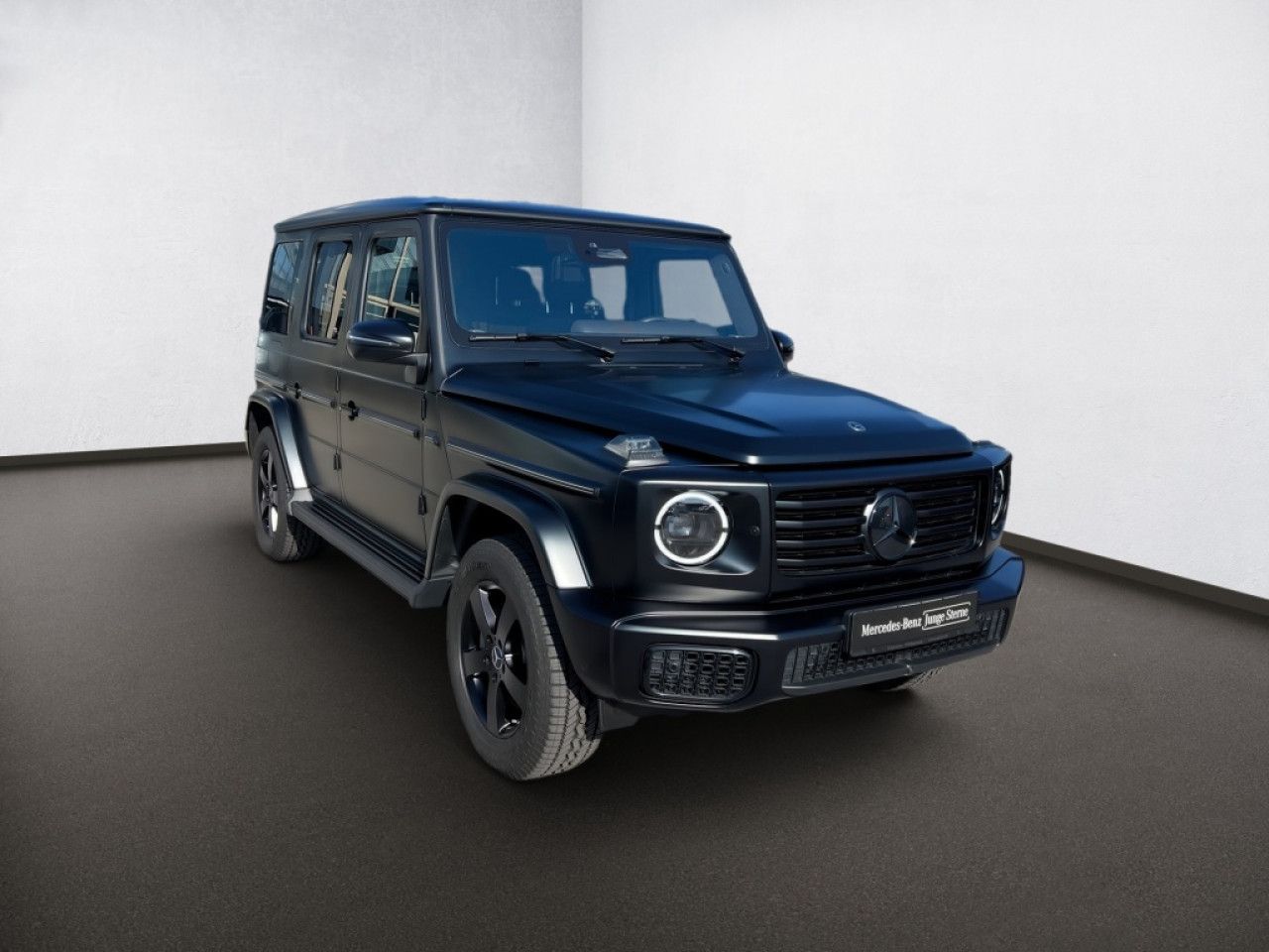 Mercedes-Benz G-Klasse – Bild 6