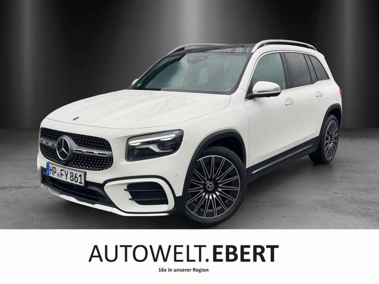Mercedes-Benz GLB