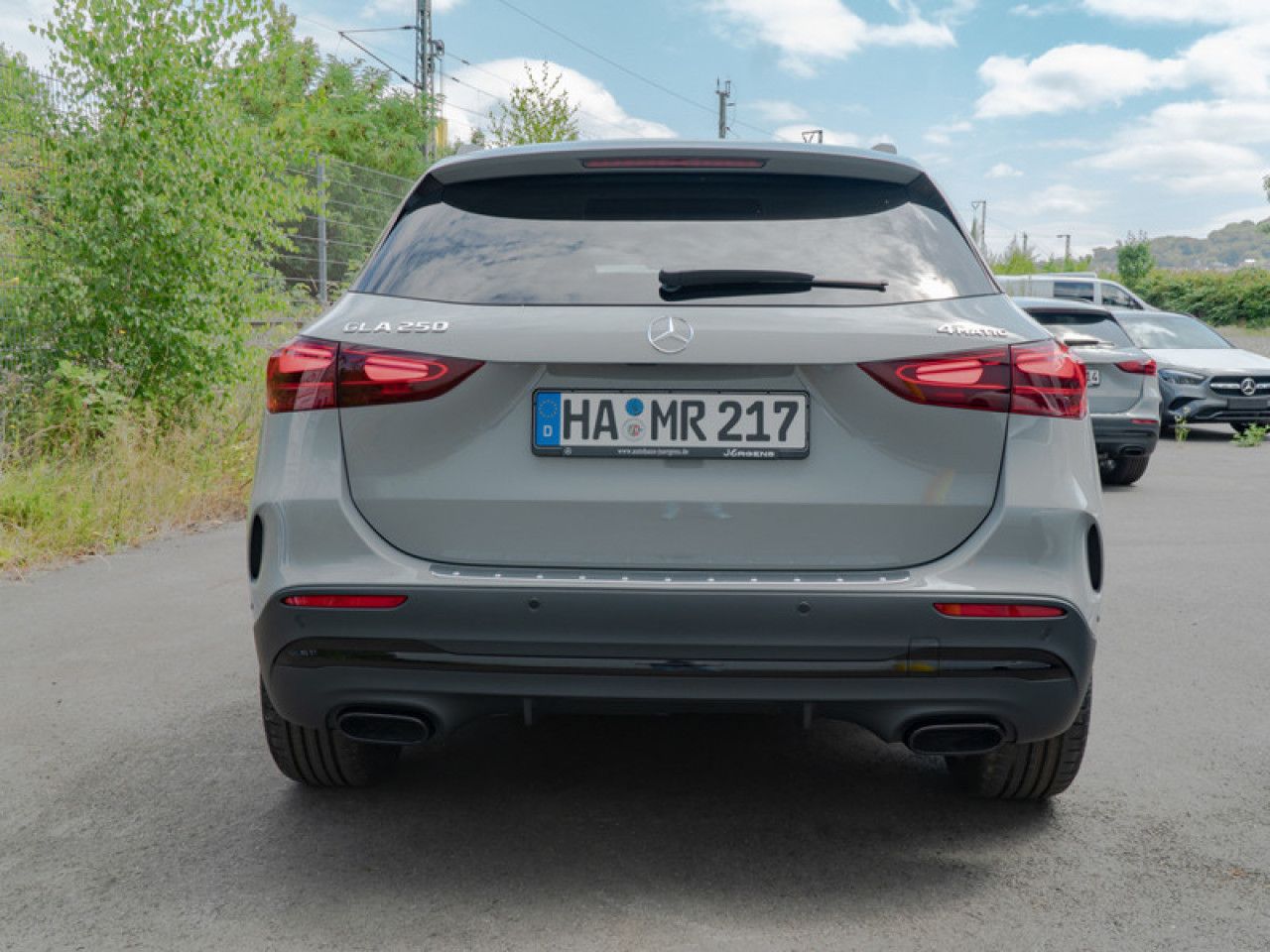 Mercedes-Benz GLA – Bild 5