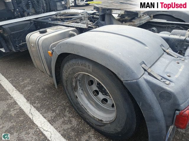 MAN TGX 18.470 4X2 BLS 6