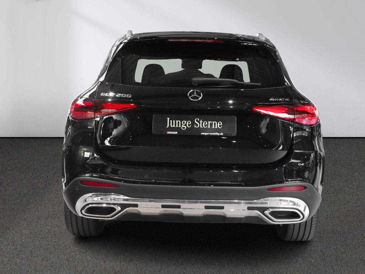 Mercedes-Benz GLC – Bild 4