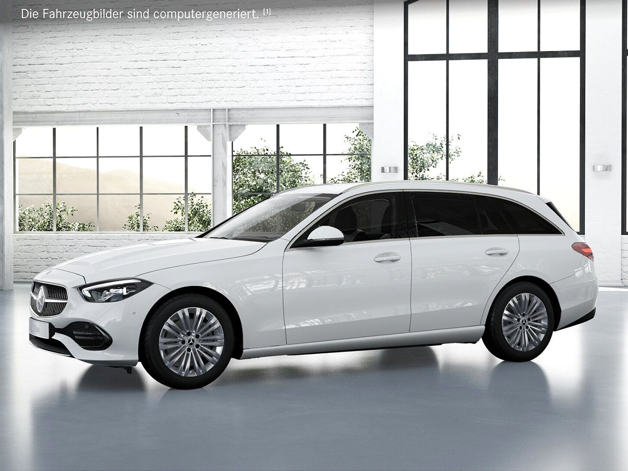 Mercedes-Benz C-Klasse – Bild 21