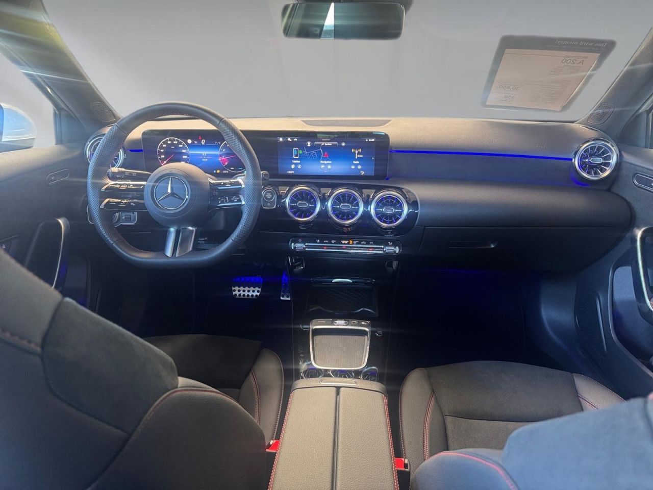 Mercedes-Benz A-Klasse – Bild 11