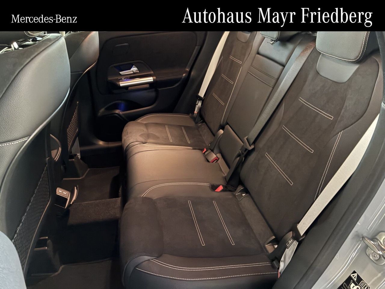Mercedes-Benz GLA – Bild 14