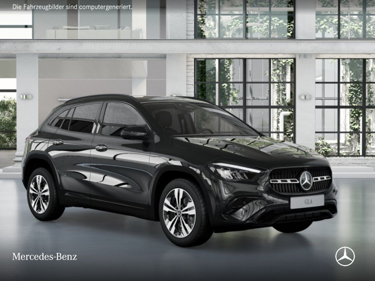 Mercedes-Benz GLA – Bild 15