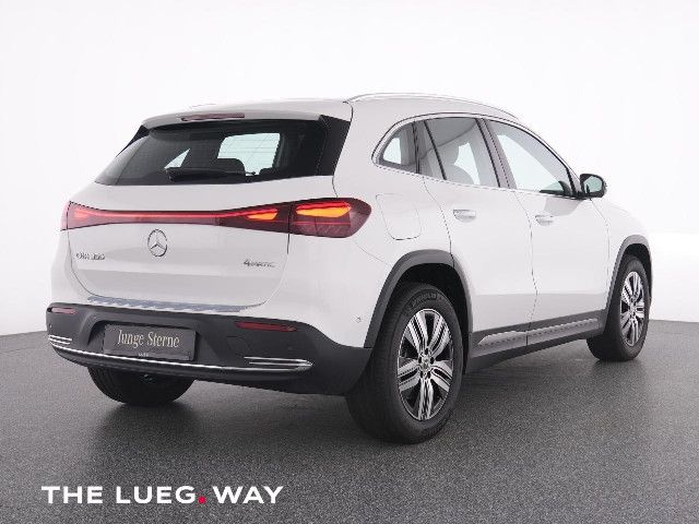 Mercedes-Benz EQA 350