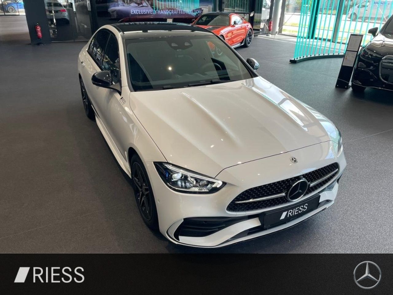 Mercedes-Benz C-Klasse – Bild 8
