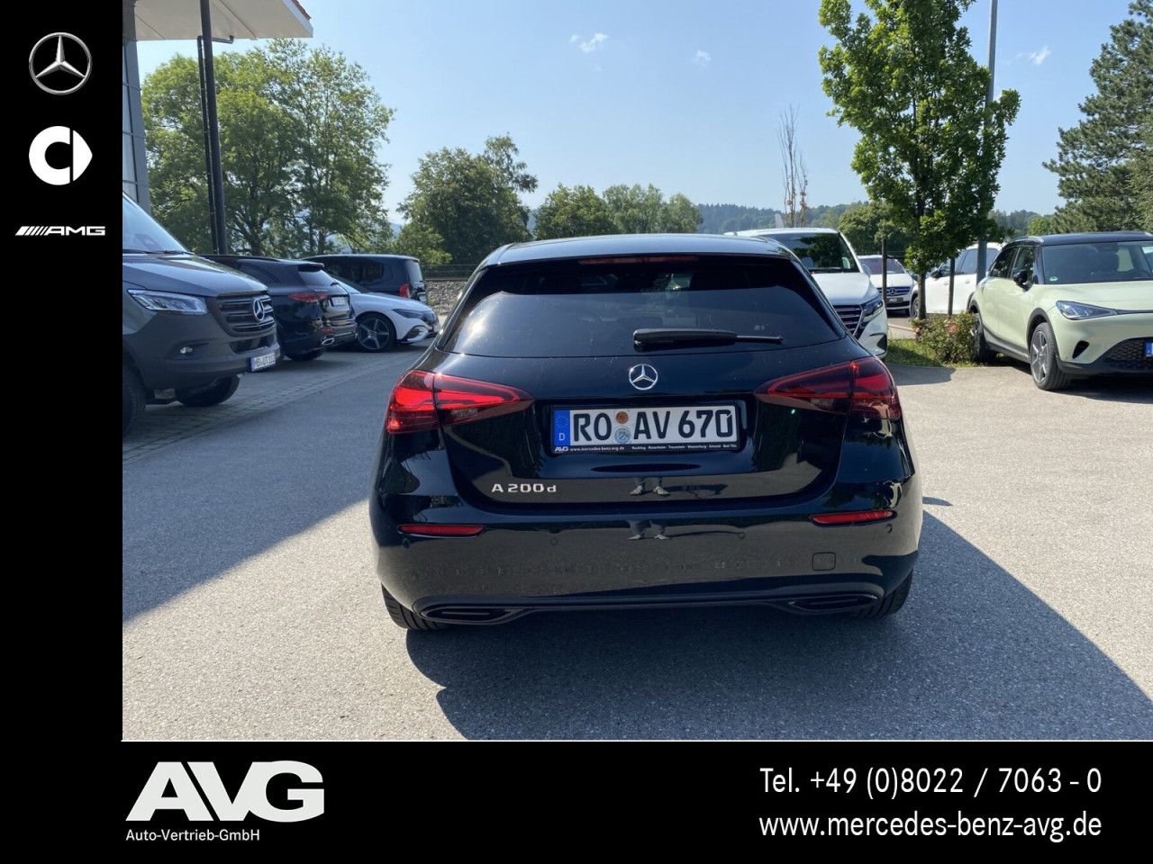 Mercedes-Benz A-Klasse – Bild 7