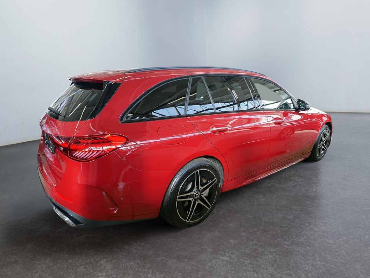 Mercedes-Benz C-Klasse – Bild 3
