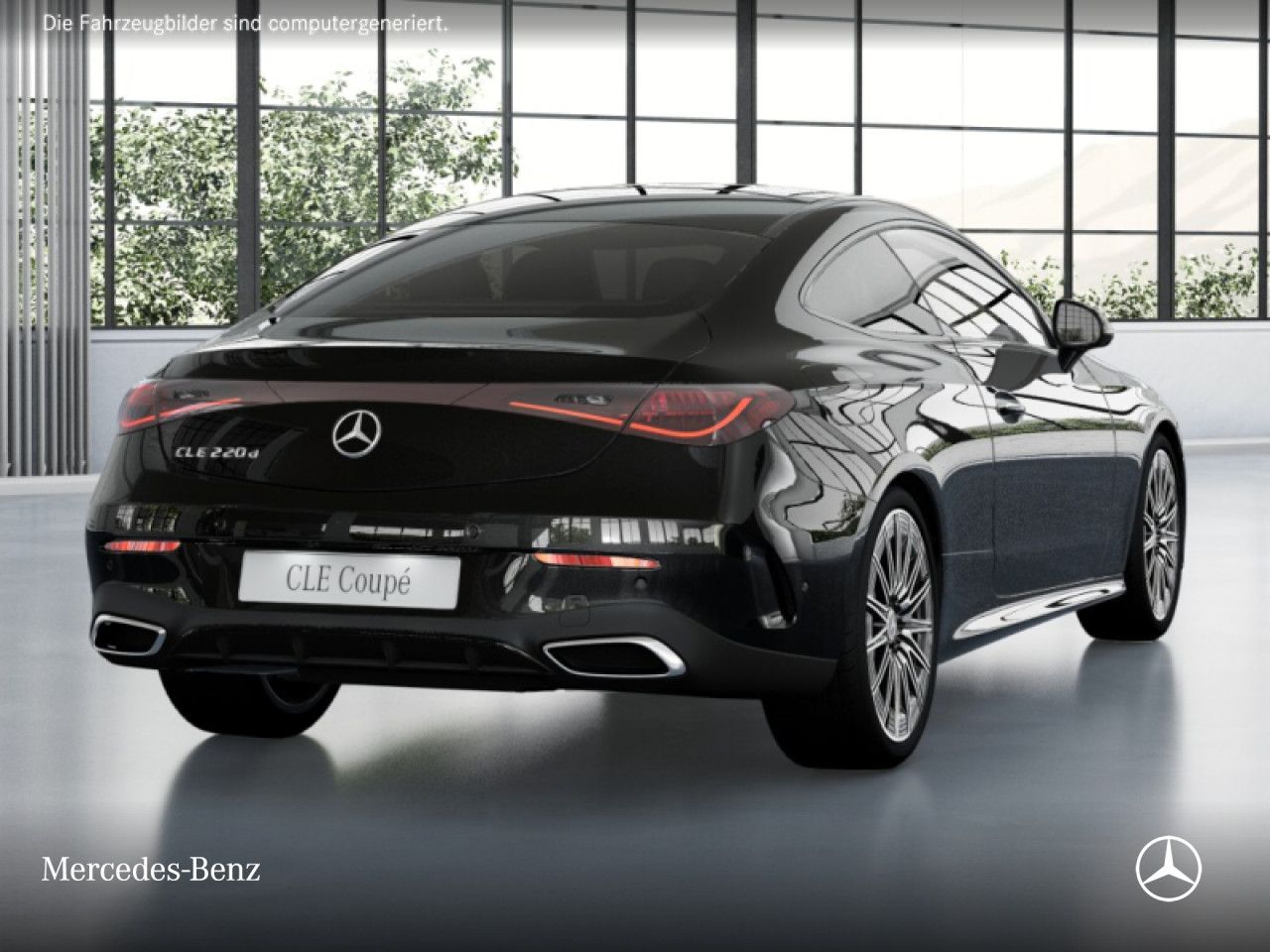Mercedes-Benz CLE – Bild 3