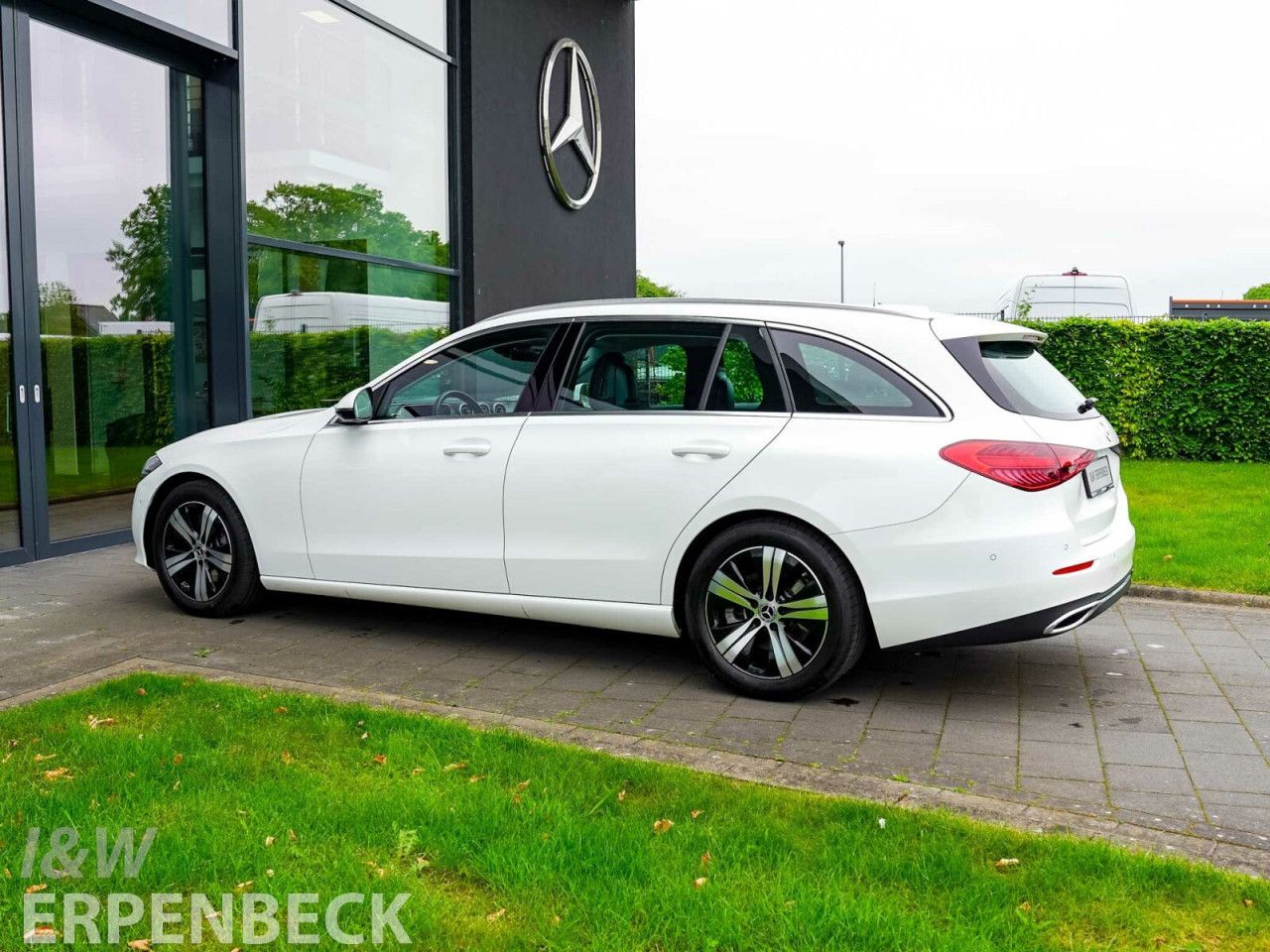 Mercedes-Benz C-Klasse – Bild 6