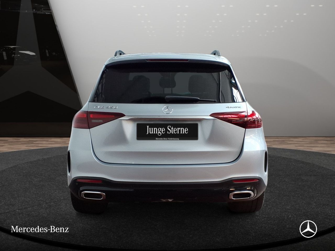 Mercedes-Benz GLE – Bild 6