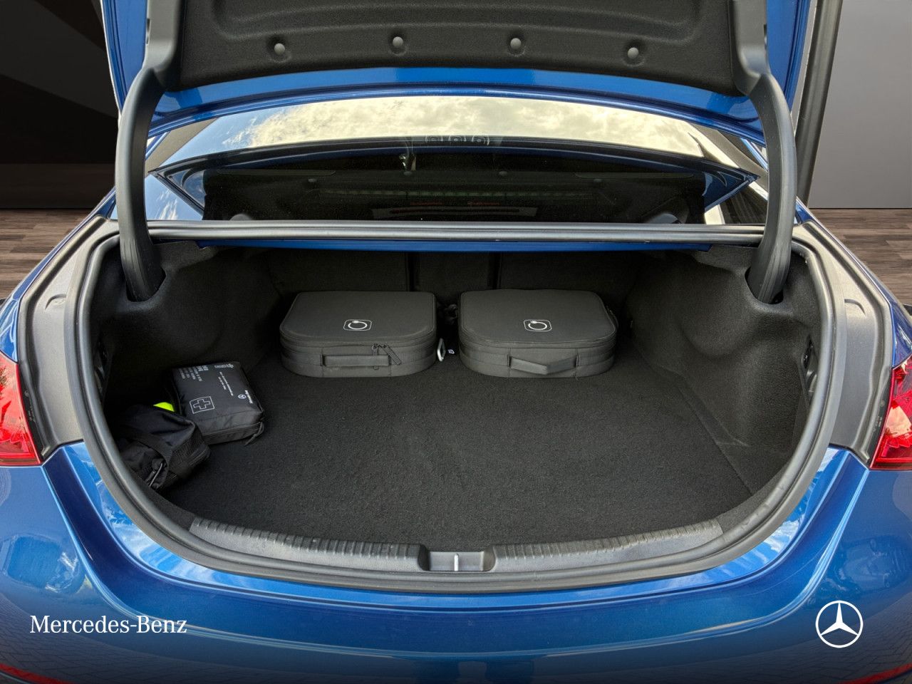 Mercedes-Benz C-Klasse – Bild 15