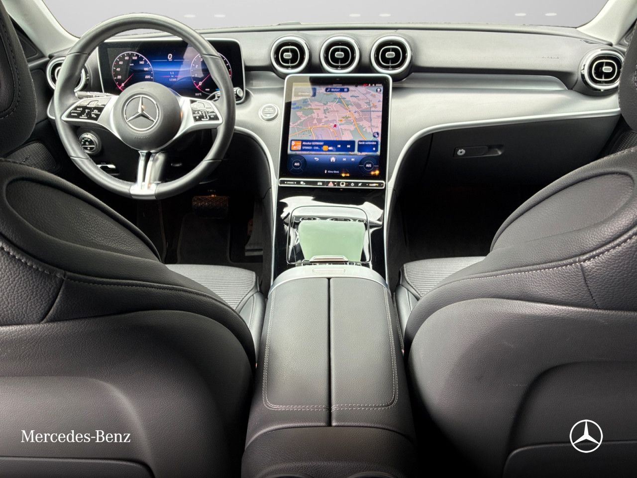 Mercedes-Benz C-Klasse – Bild 10