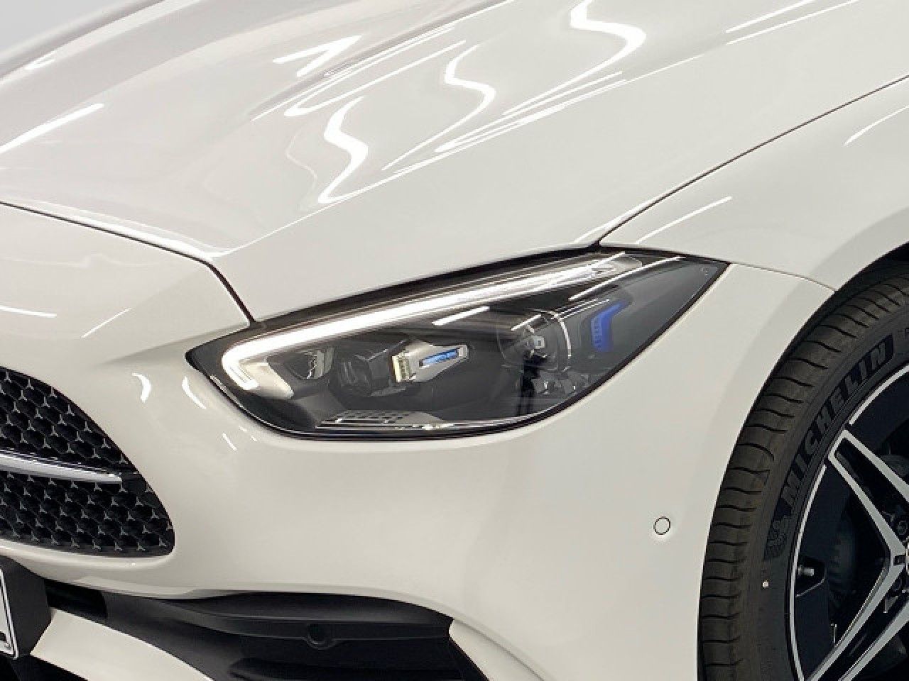 Mercedes-Benz C-Klasse – Bild 5