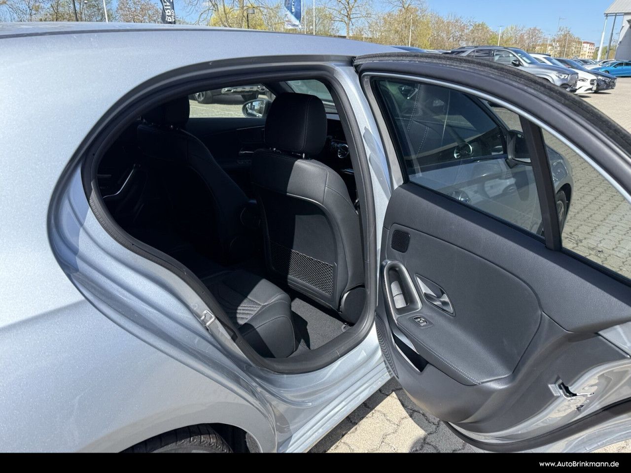 Mercedes-Benz A-Klasse – Bild 11
