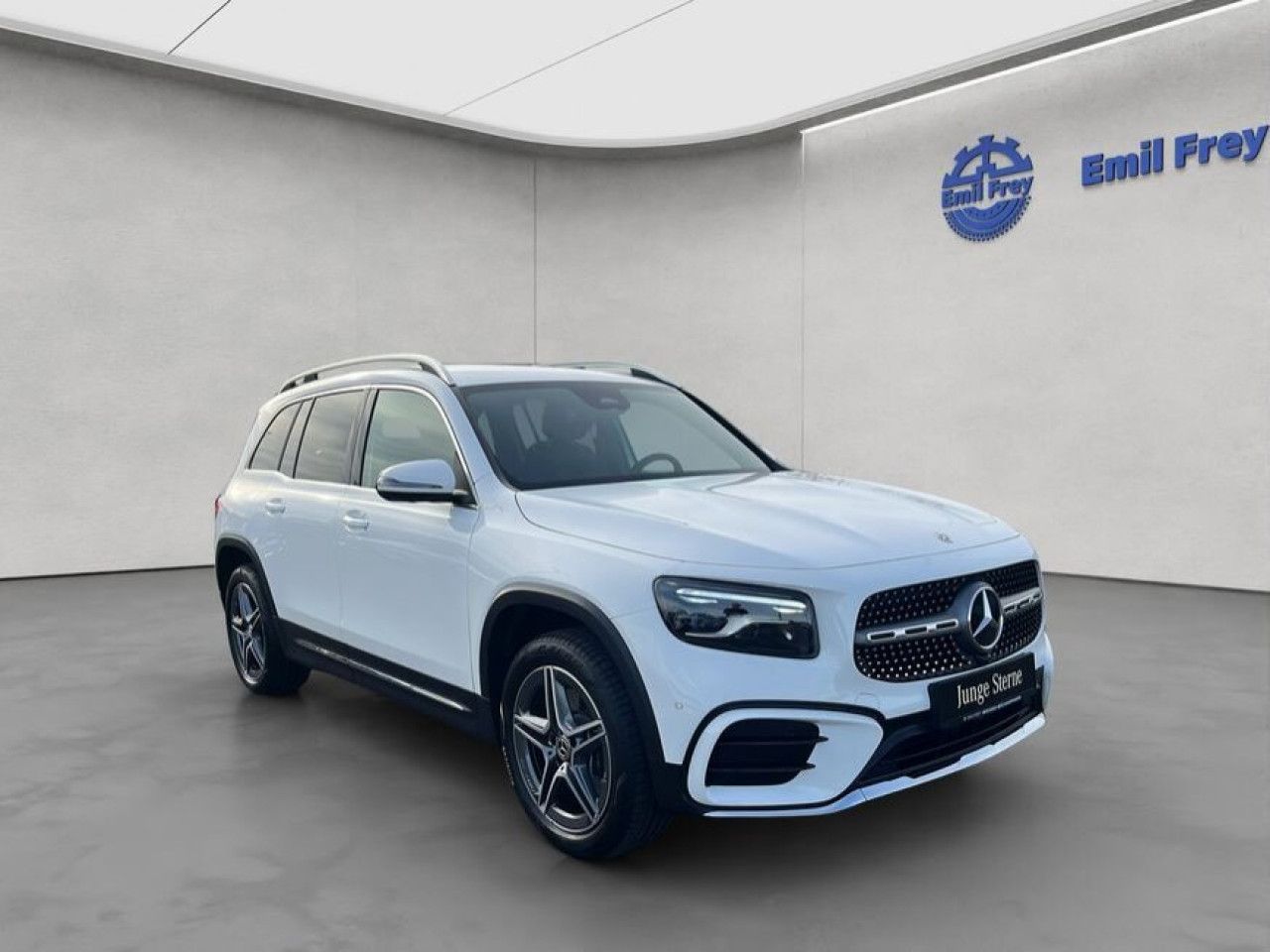 Mercedes-Benz GLB – Bild 8