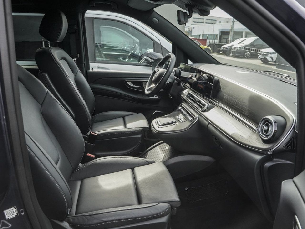 Mercedes-Benz EQV – Bild 12