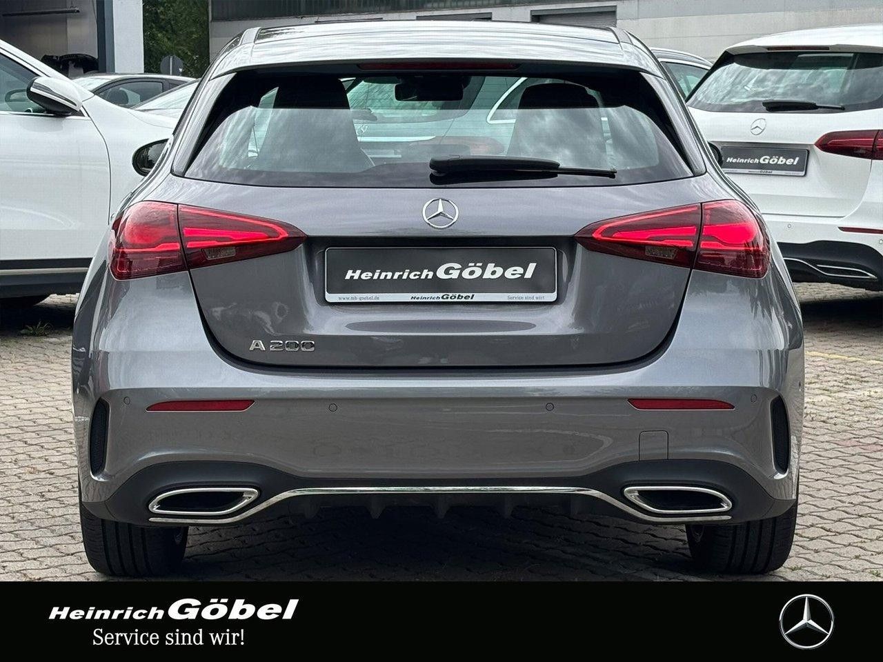 Mercedes-Benz A-Klasse – Bild 12