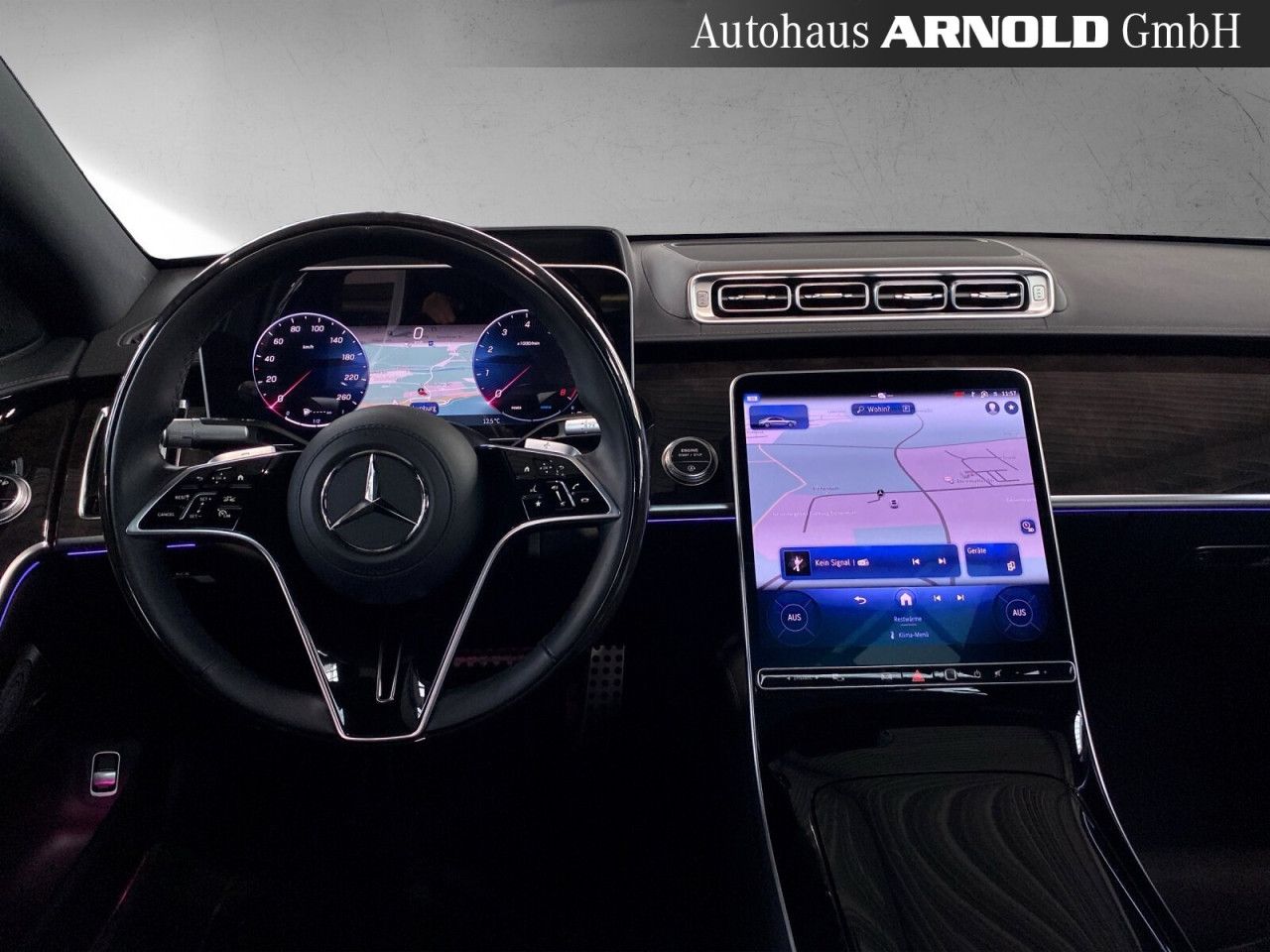 Mercedes-Benz S-Klasse – Bild 9