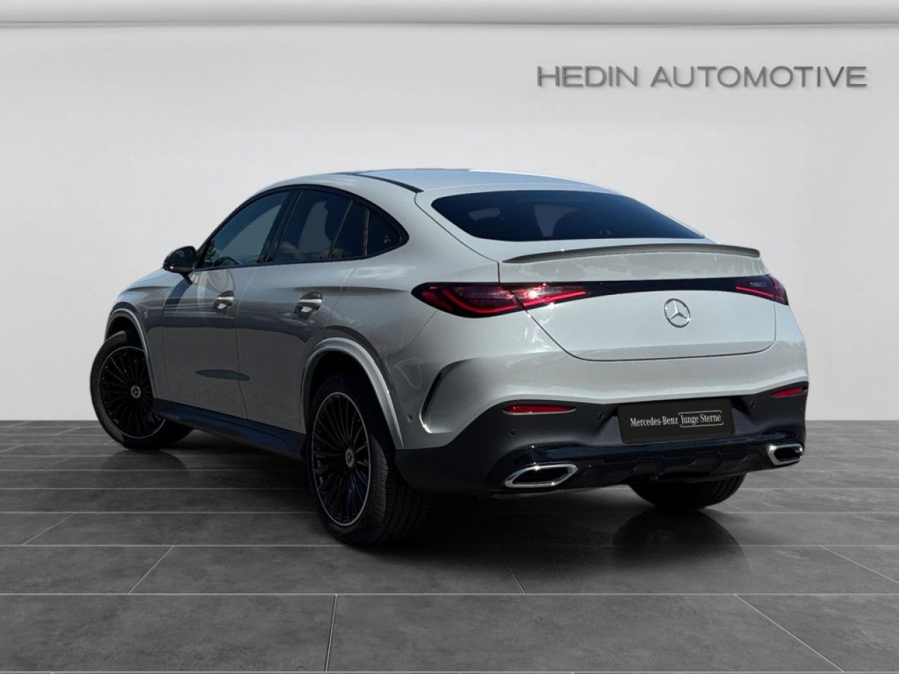 Mercedes-Benz GLC – Bild 2