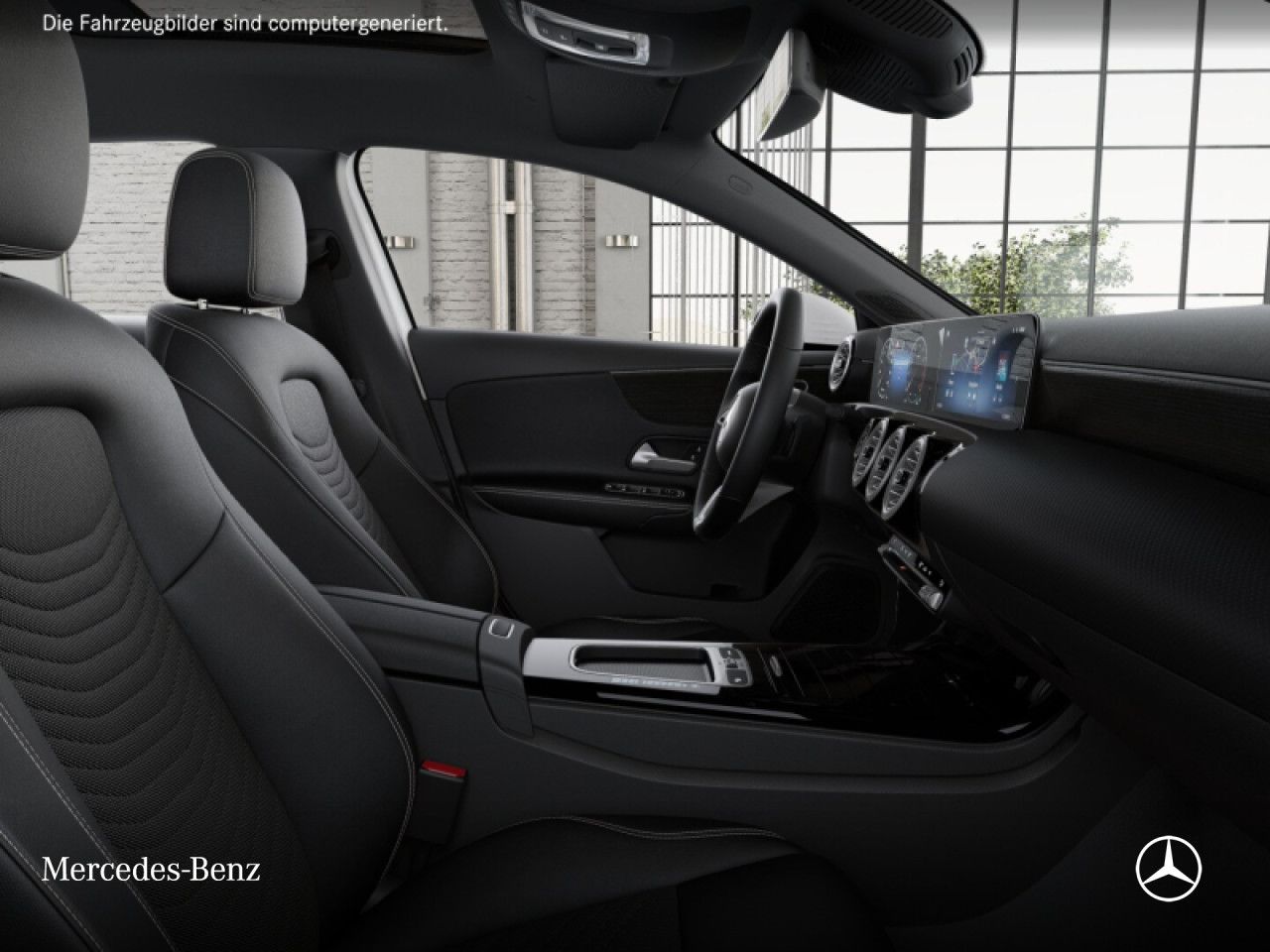 Mercedes-Benz A-Klasse – Bild 9